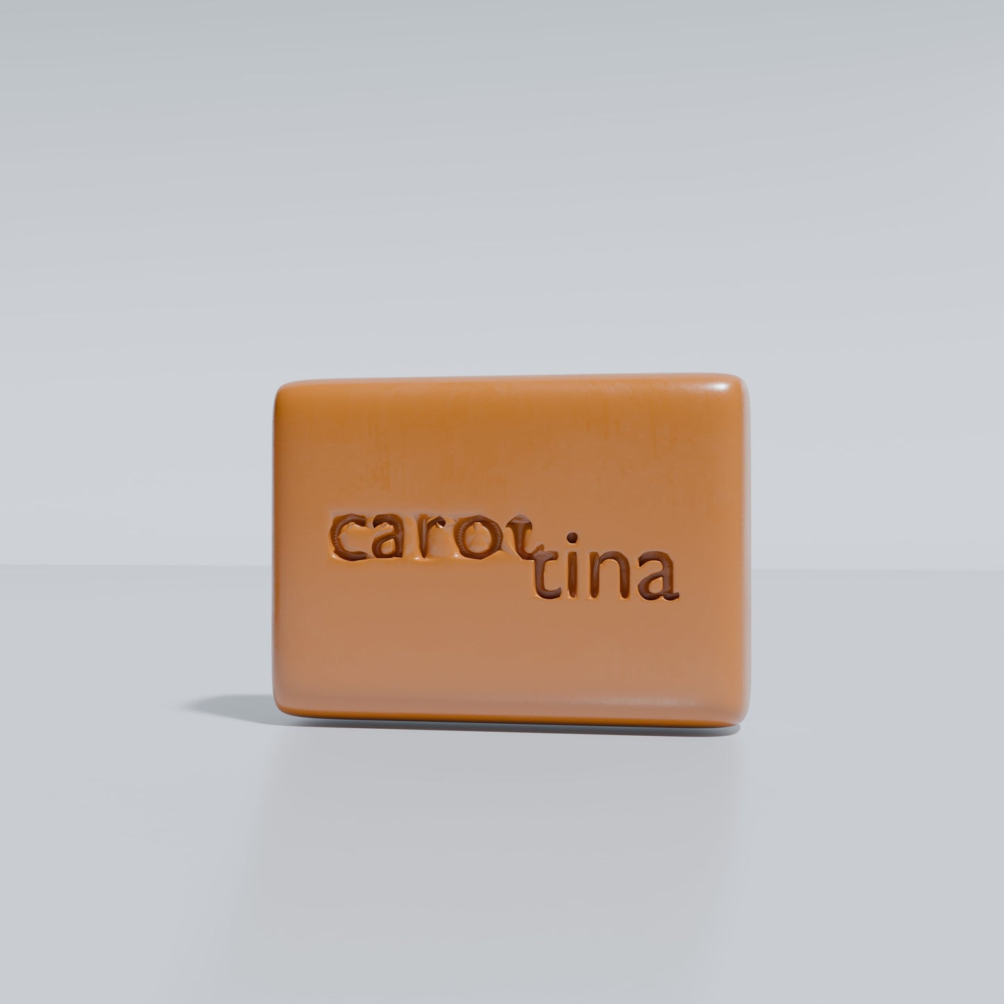 SAVON A L'HUILE DE CARROTE & L'HUILE DE L'ENCENS D'OLIBON By Carotina®