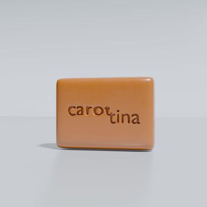 SAVON A L'HUILE DE CARROTE & L'HUILE DE L'ENCENS D'OLIBON By Carotina®